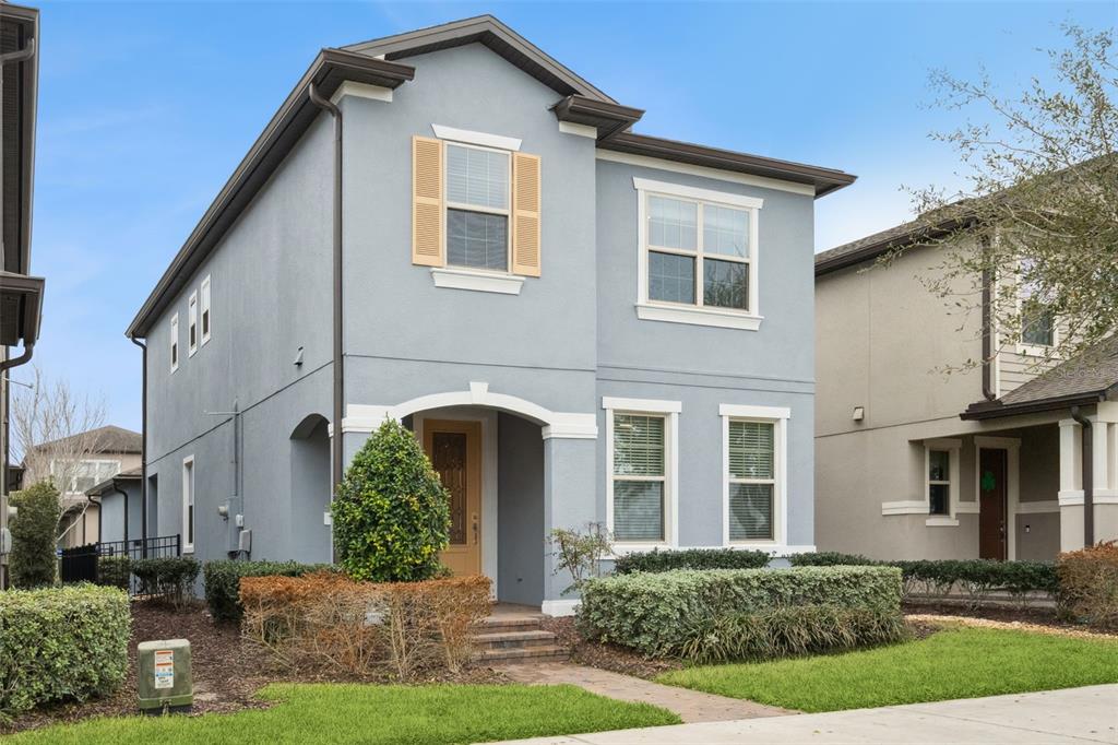 14326 Murcott Blossom Boulevard, Winter Garden, FL, 34787