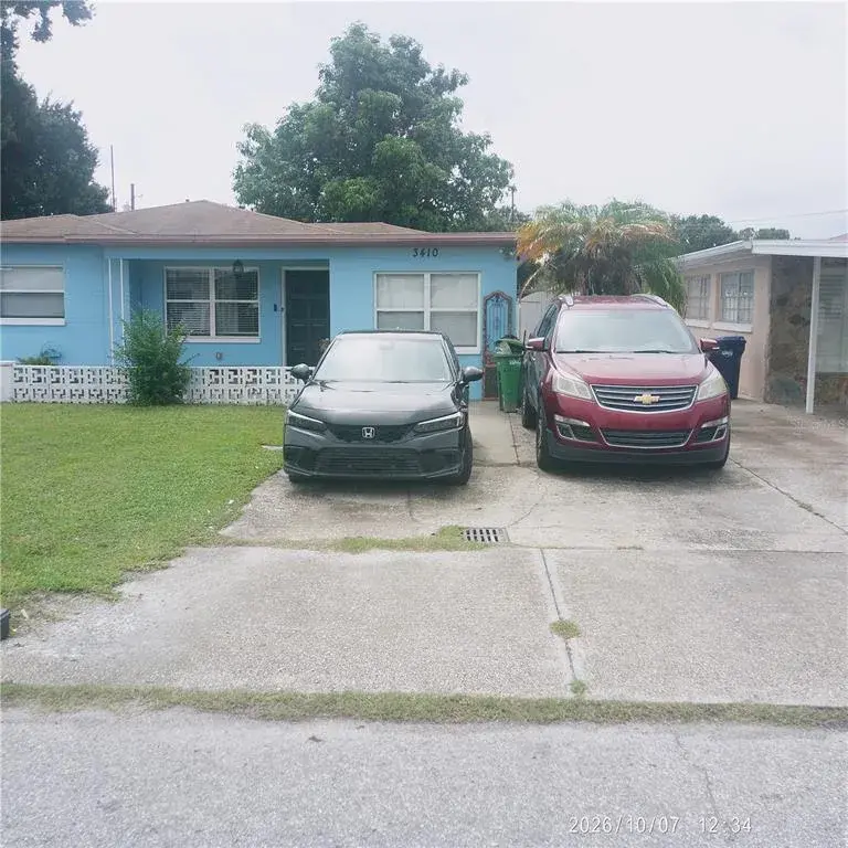 Property for sale at 3410 W CORDELIA STREET, TAMPA, FL, 33607