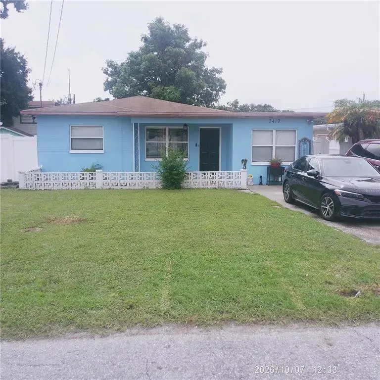 Property for sale at 3410 W CORDELIA STREET, TAMPA, FL, 33607