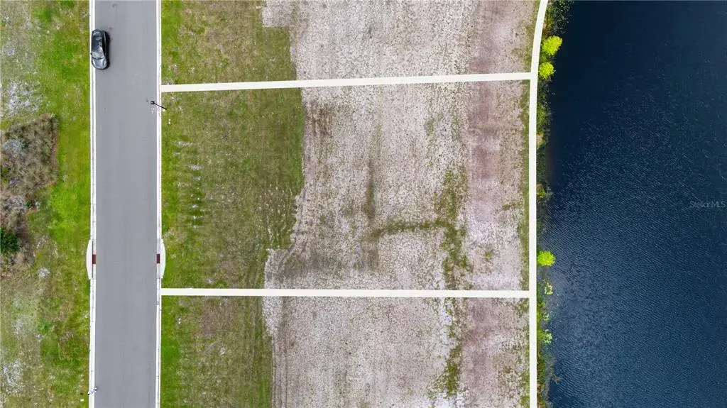 Above Aerial View