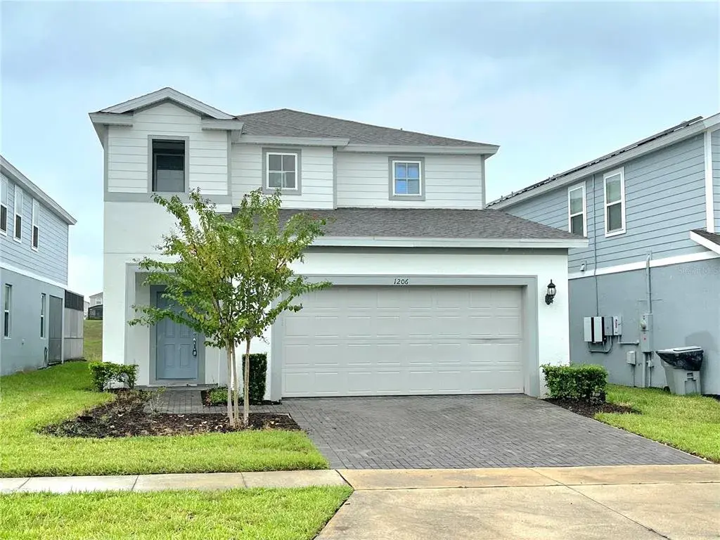 Property for sale at 1206 ALOHA BOULEVARD, DAVENPORT, FL, 33897