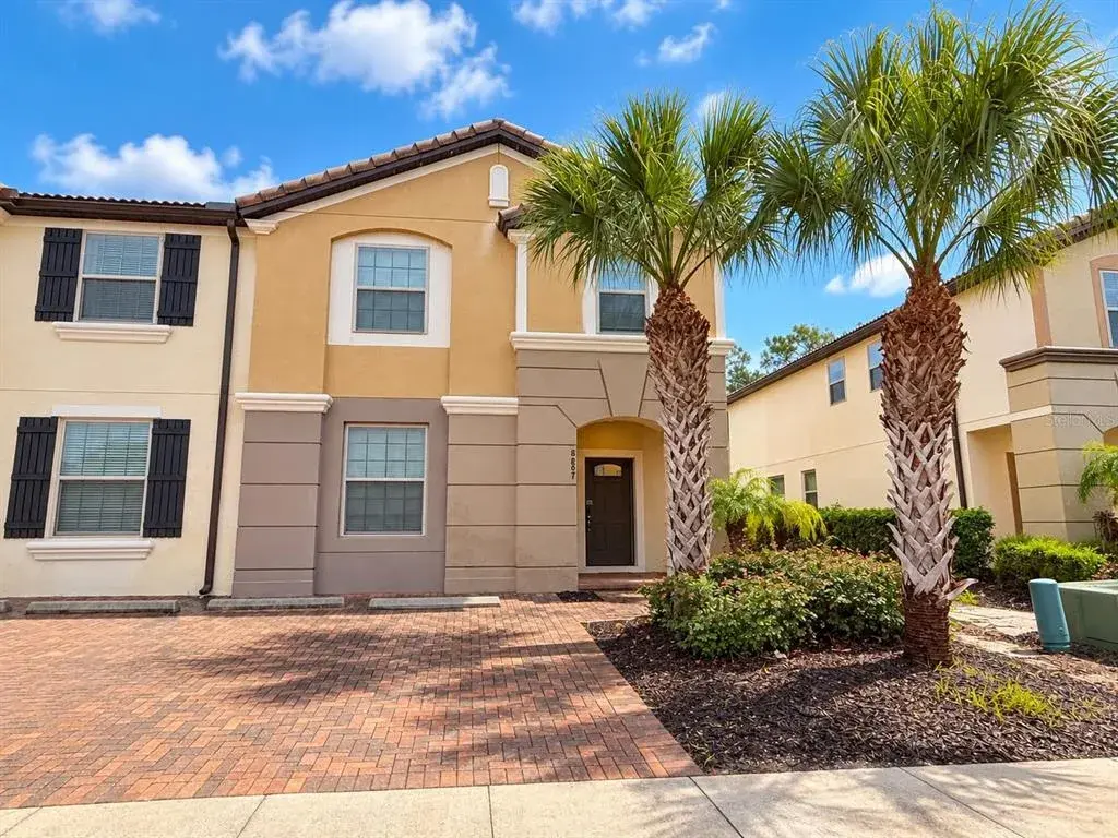Property for sale at 8887 GENEVE COURT, KISSIMMEE, FL, 34747