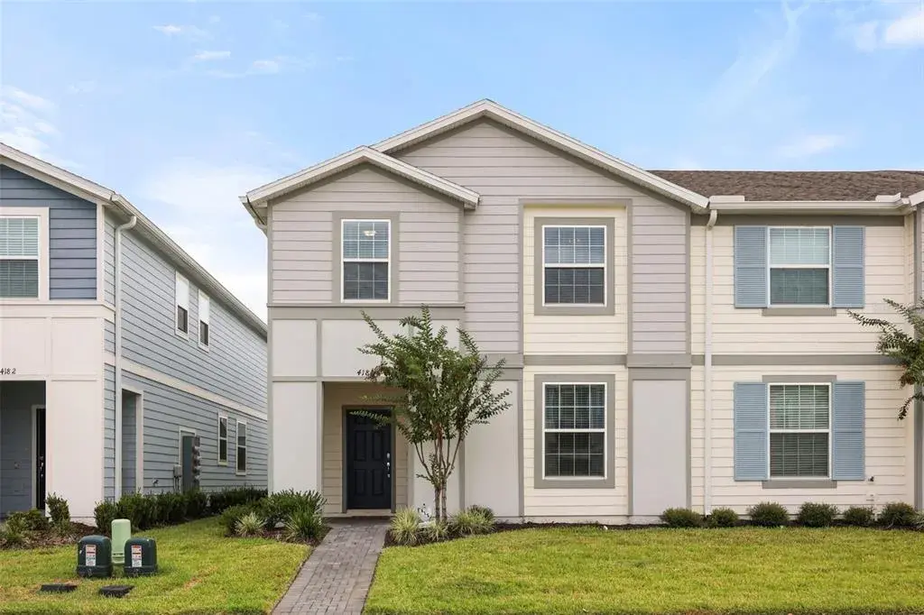 Welcome home!