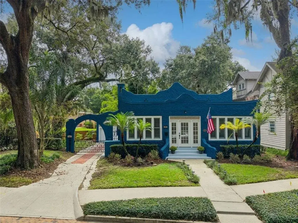 215 S. Lawsona Blvd. Lake Lawsona Historic District