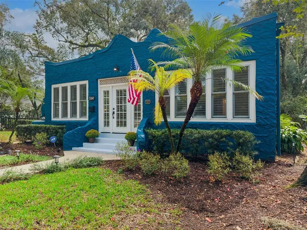 Property for sale at 215 S LAWSONA BOULEVARD, ORLANDO, FL, 32801