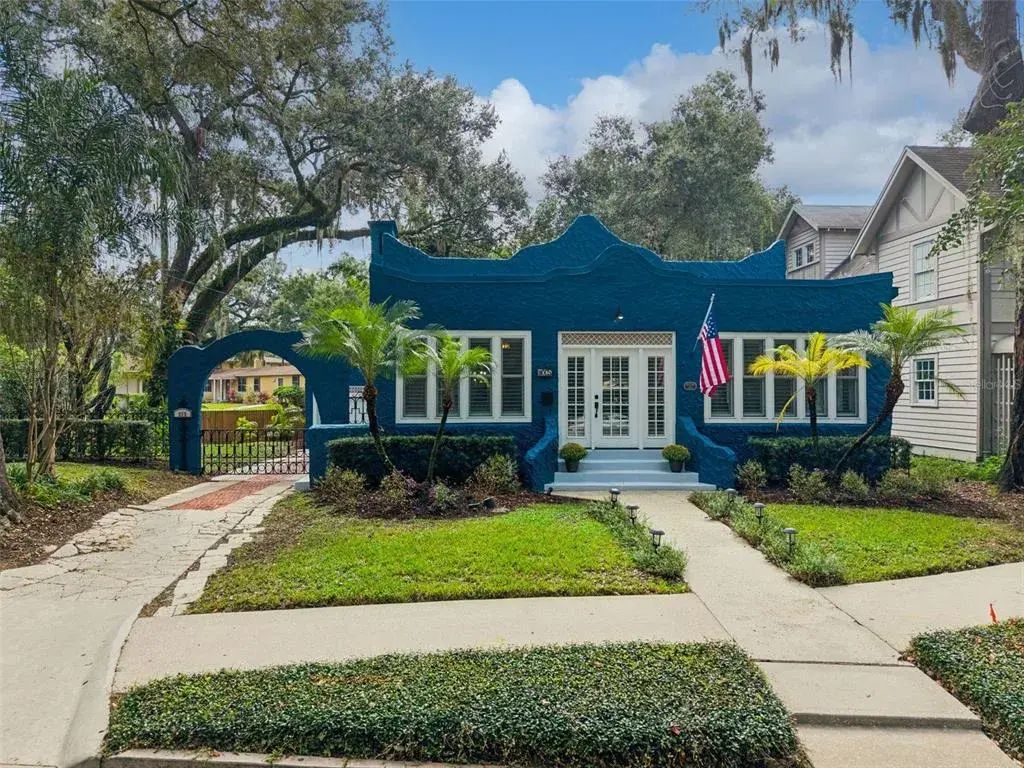 Property for sale at 215 S LAWSONA BOULEVARD, ORLANDO, FL, 32801