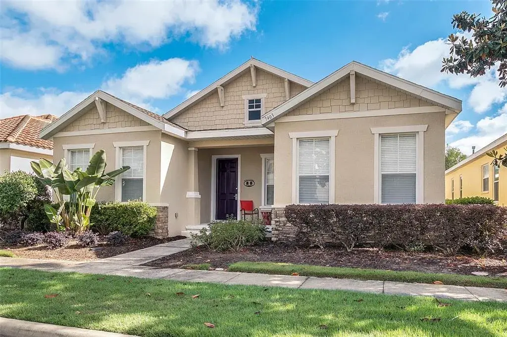 Property for sale at 7403 VELLEUX STREET, KISSIMMEE, FL, 34747