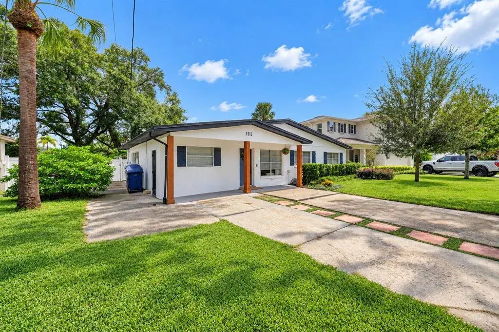 Property for sale at 2913 W ELROD AVENUE, TAMPA, FL, 33611