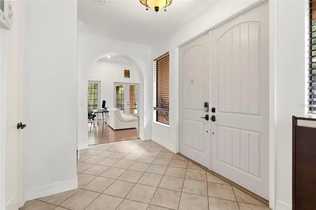 Interior Entryway