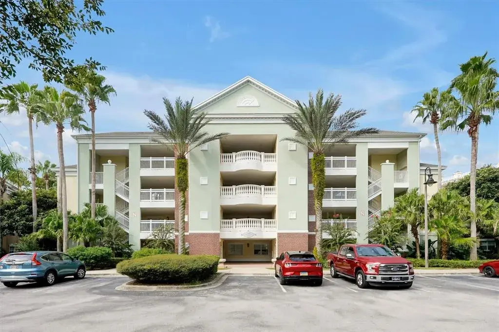 Property for sale at 7660 WHISPER WAY UNIT 202, KISSIMMEE, FL, 34747