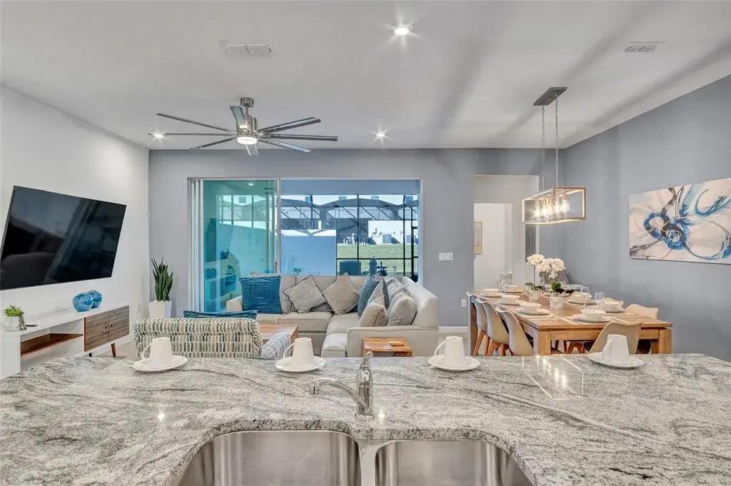 Quartz countertops