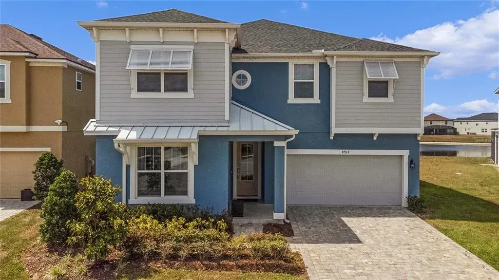 Property for sale at 8915 TROPICAL HAVEN COURT, KISSIMMEE, FL, 34747
