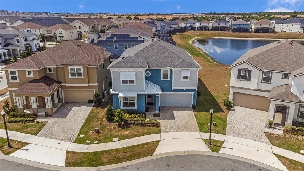 Property for sale at 8915 TROPICAL HAVEN COURT, KISSIMMEE, FL, 34747