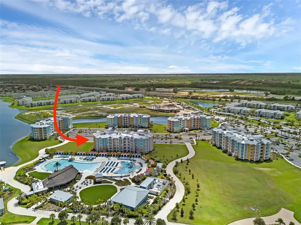 Property for sale at 8061 VACATION AVENUE UNIT 2313, KISSIMMEE, FL, 34747