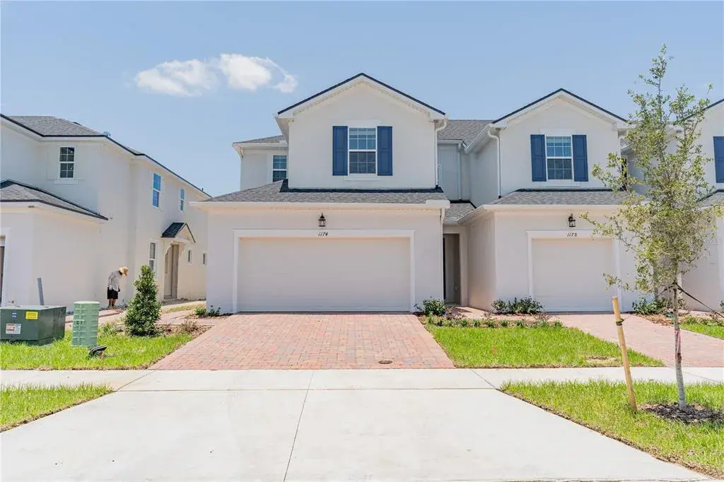 Property for sale at 1174 SEASIDE MIST TRAIL, KISSIMMEE, FL, 34747