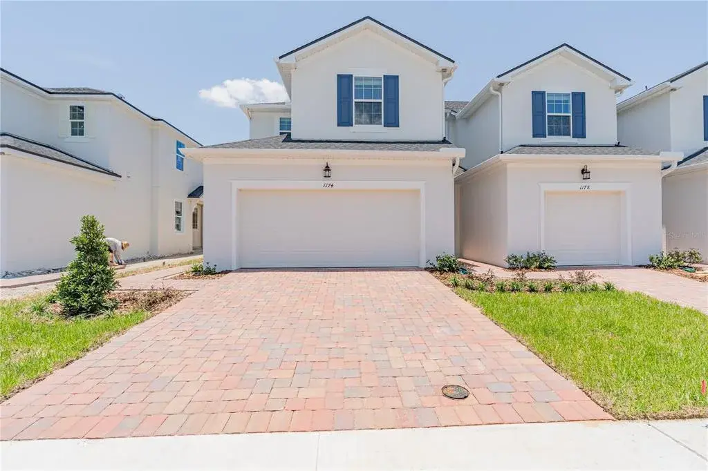 Property for sale at 1174 SEASIDE MIST TRAIL, KISSIMMEE, FL, 34747