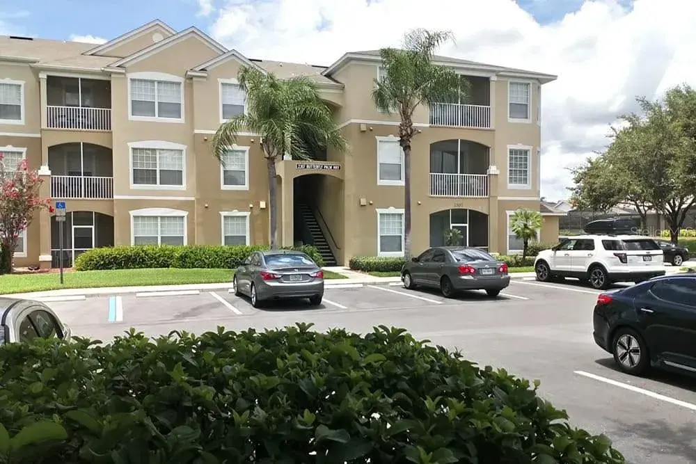 Property for sale at 2307 BUTTERFLY PALM WAY UNIT 102, KISSIMMEE, FL, 34747