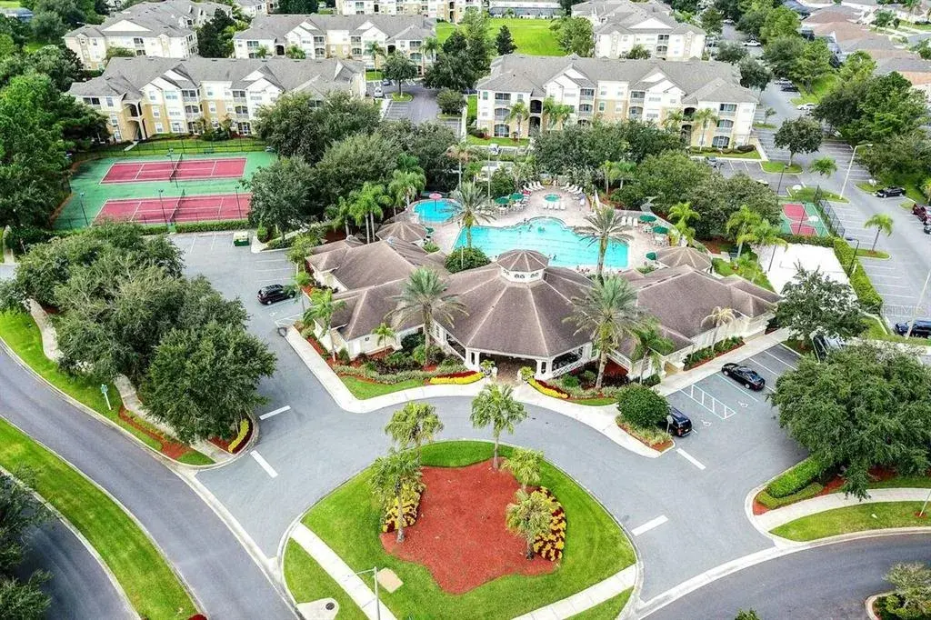 Property for sale at 2307 BUTTERFLY PALM WAY UNIT 102, KISSIMMEE, FL, 34747