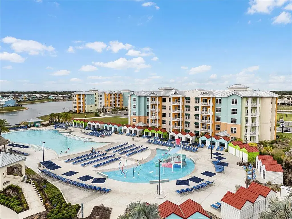 Property for sale at 8061 VACATION AVENUE UNIT 213, KISSIMMEE, FL, 34747