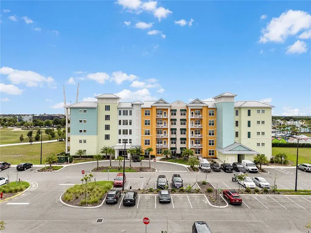 Property for sale at 8061 VACATION AVENUE UNIT 213, KISSIMMEE, FL, 34747