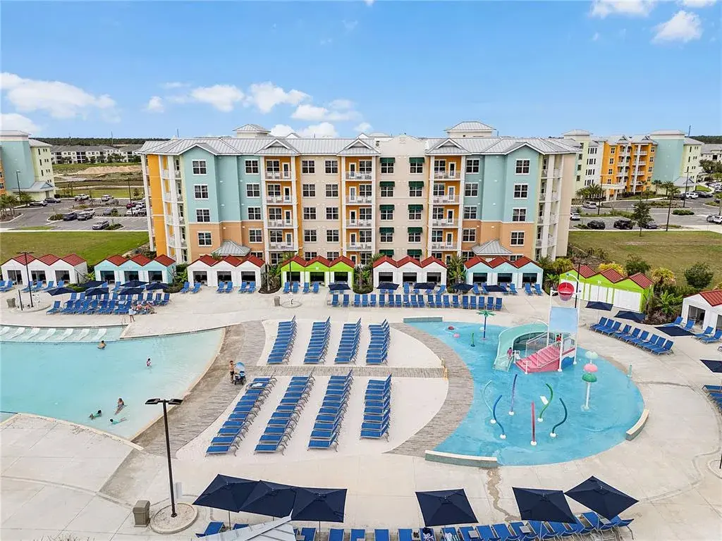 Property for sale at 8061 VACATION AVENUE UNIT 213, KISSIMMEE, FL, 34747