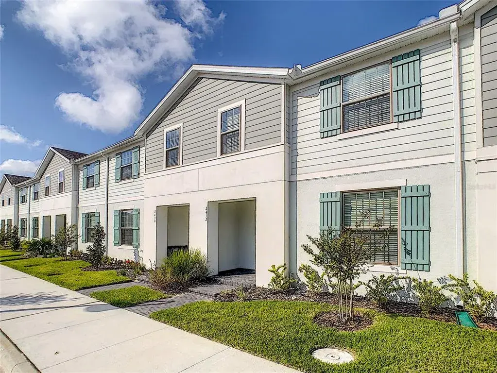Property for sale at 2430 TANGIER DRIVE, KISSIMMEE, FL, 34747