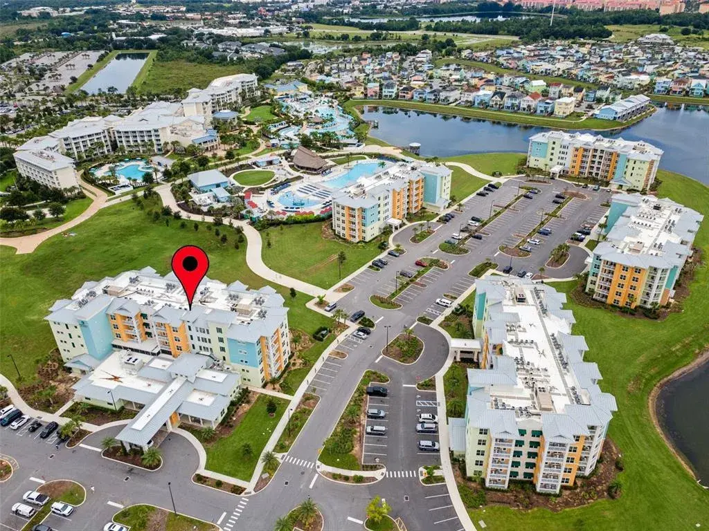 Property for sale at 3151 SUNSET WALK DRIVE UNIT 1507, KISSIMMEE, FL, 34747