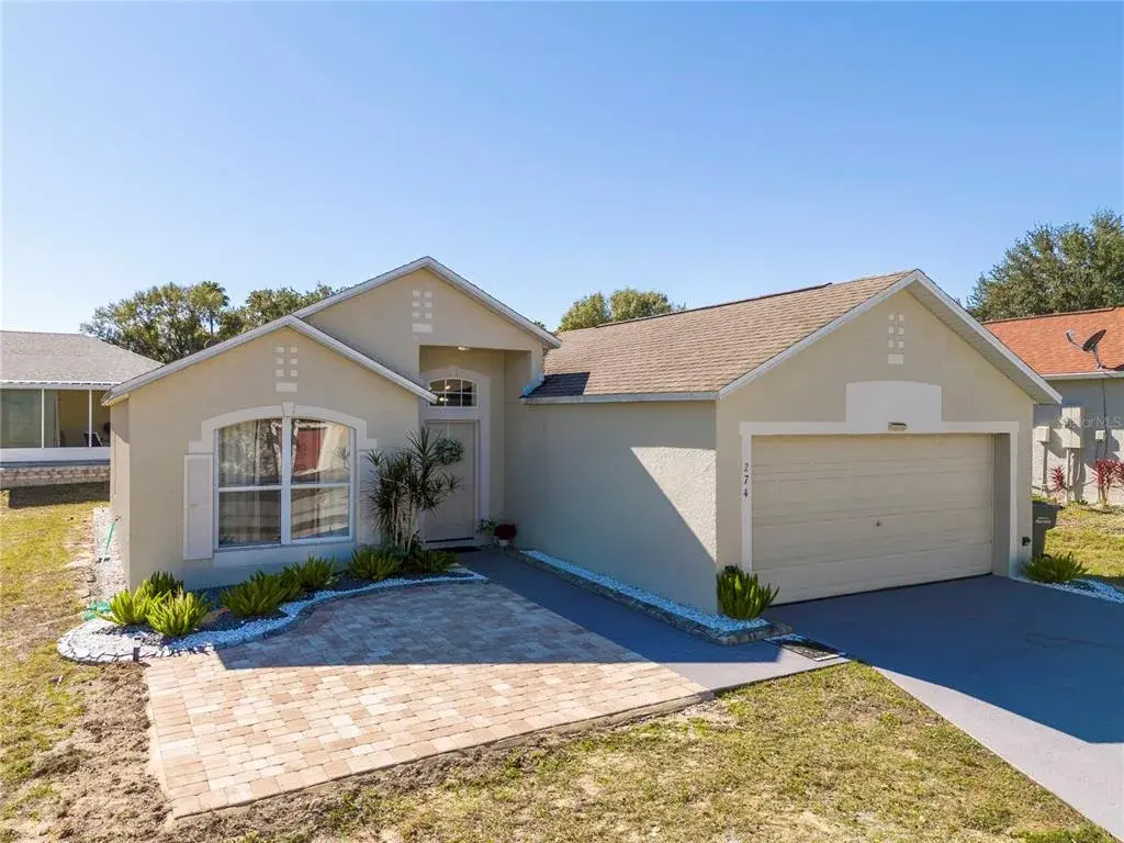 Property for sale at 50989 HIGHWAY 27 UNIT 274, DAVENPORT, FL, 33897