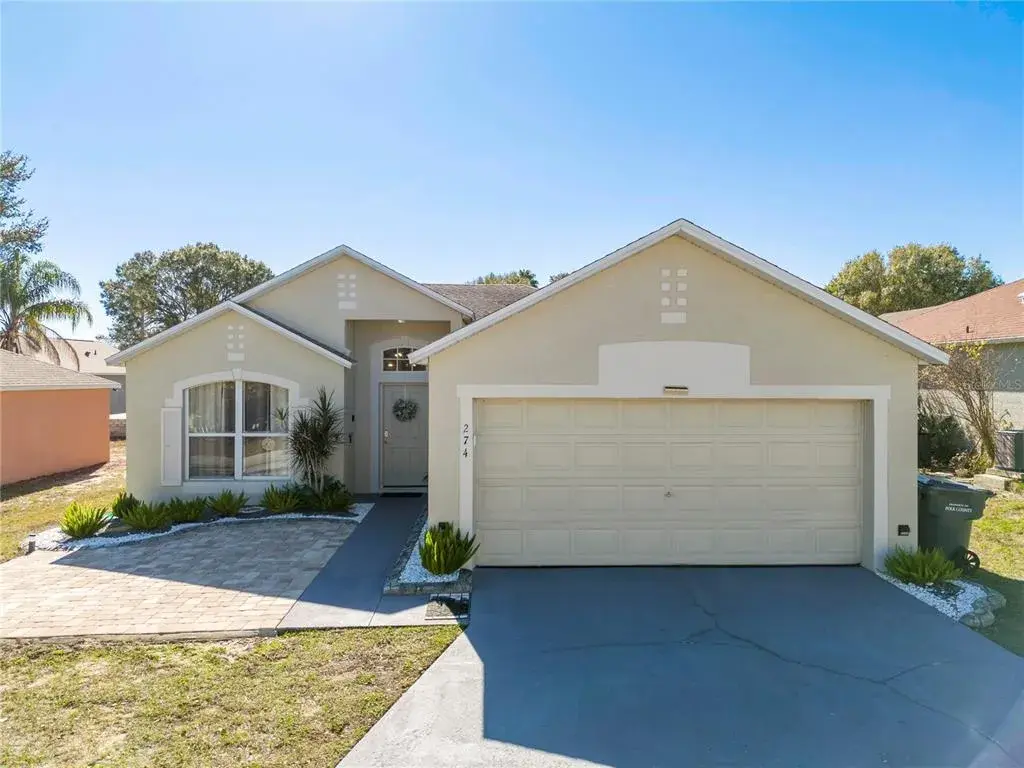 Property for sale at 50989 HIGHWAY 27 UNIT 274, DAVENPORT, FL, 33897