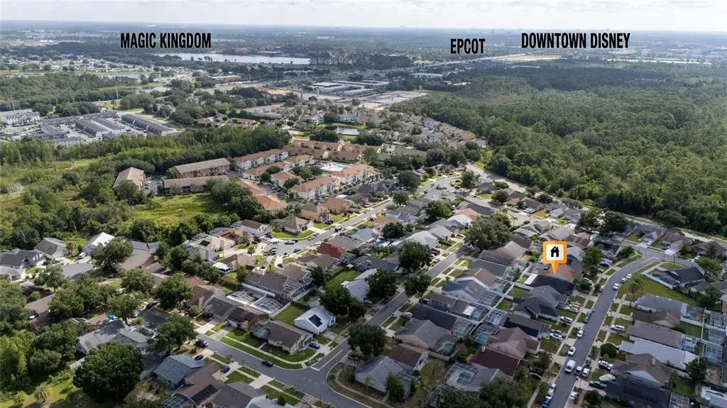 Property for sale at 8809 PARLIAMENT COURT, KISSIMMEE, FL, 34747