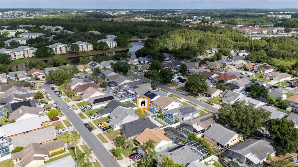 Property for sale at 8809 PARLIAMENT COURT, KISSIMMEE, FL, 34747
