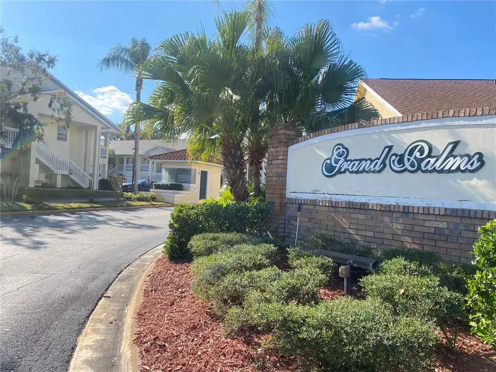Property for sale at 3204 SABAL PALMS COURT UNIT B, KISSIMMEE, FL, 34747