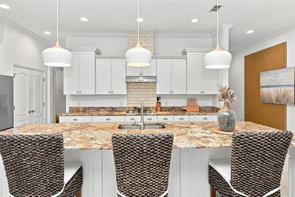 Beautiful kitchen