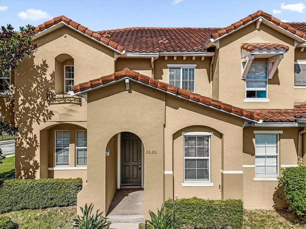Property for sale at 2626 ANDROS LANE, KISSIMMEE, FL, 34747
