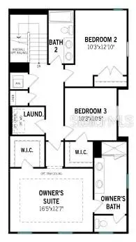Island Village Lot 460 Second Floor