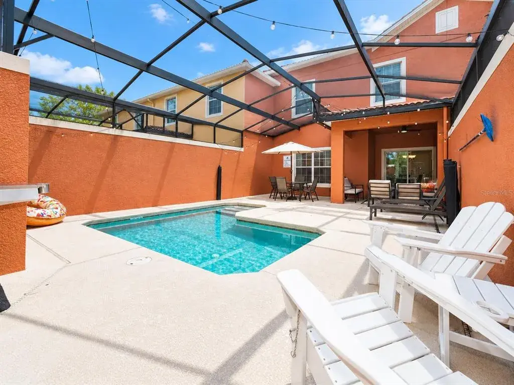 Property for sale at 2971 BANANA PALM DRIVE, KISSIMMEE, FL, 34747
