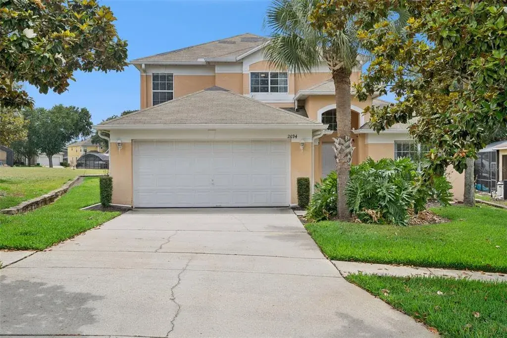 Property for sale at 2694 LA ISLA COURT, KISSIMMEE, FL, 34747