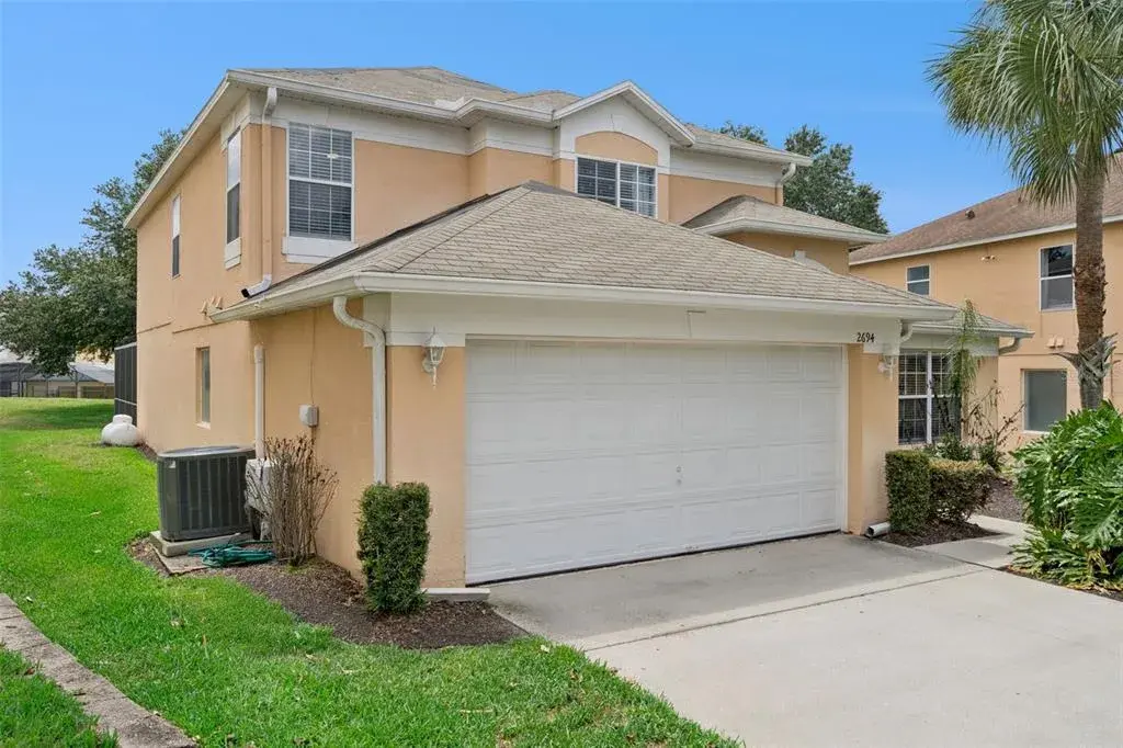 Property for sale at 2694 LA ISLA COURT, KISSIMMEE, FL, 34747
