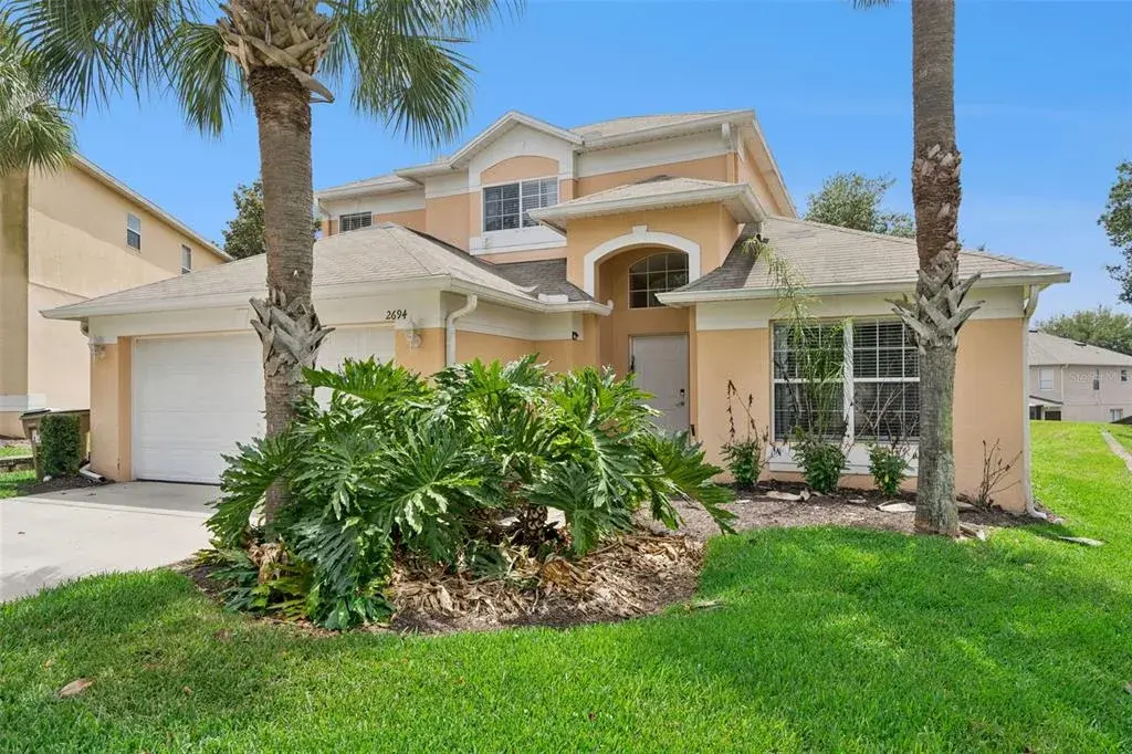Property for sale at 2694 LA ISLA COURT, KISSIMMEE, FL, 34747