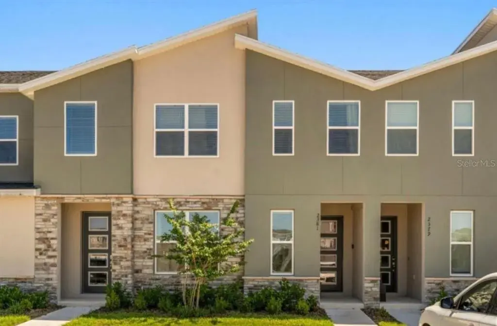 Property for sale at 2381 DISTANT SUN TRAIL, KISSIMMEE, FL, 34747