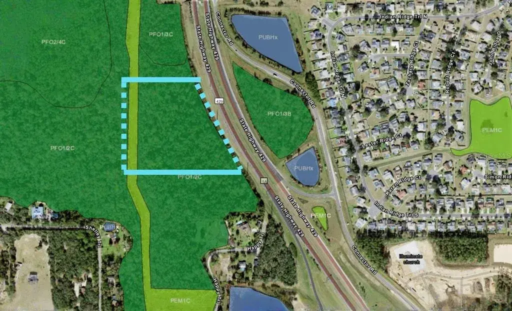 Wetlands Mapper