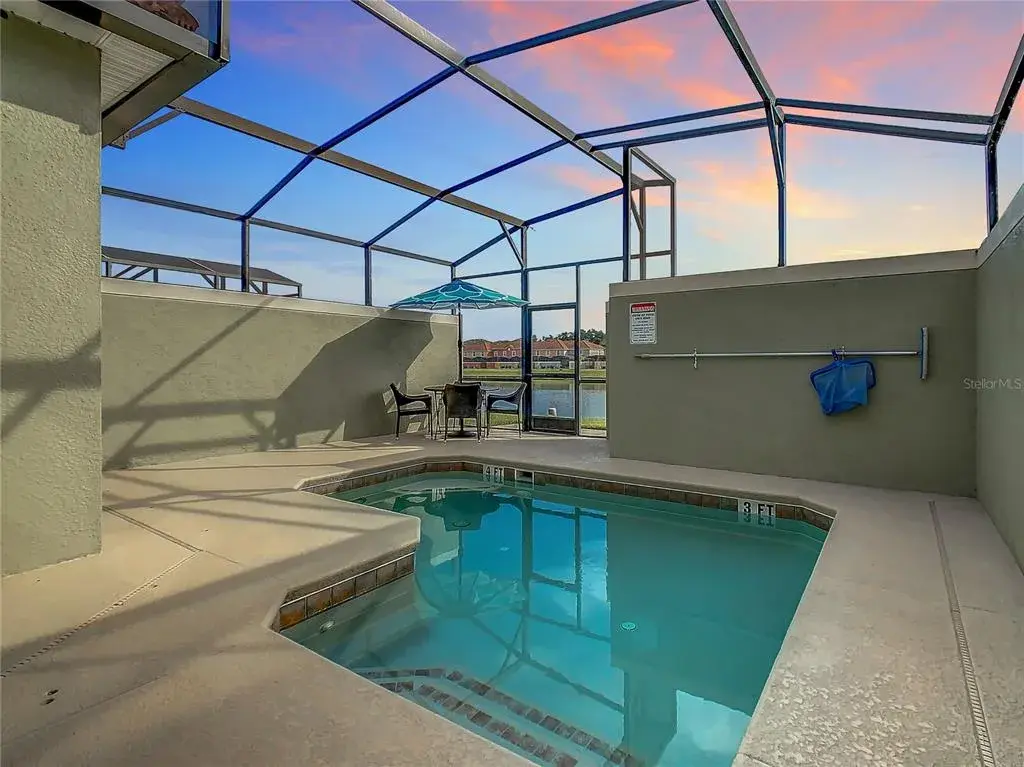 Property for sale at 3039 BEACH PALM AVENUE, KISSIMMEE, FL, 34747