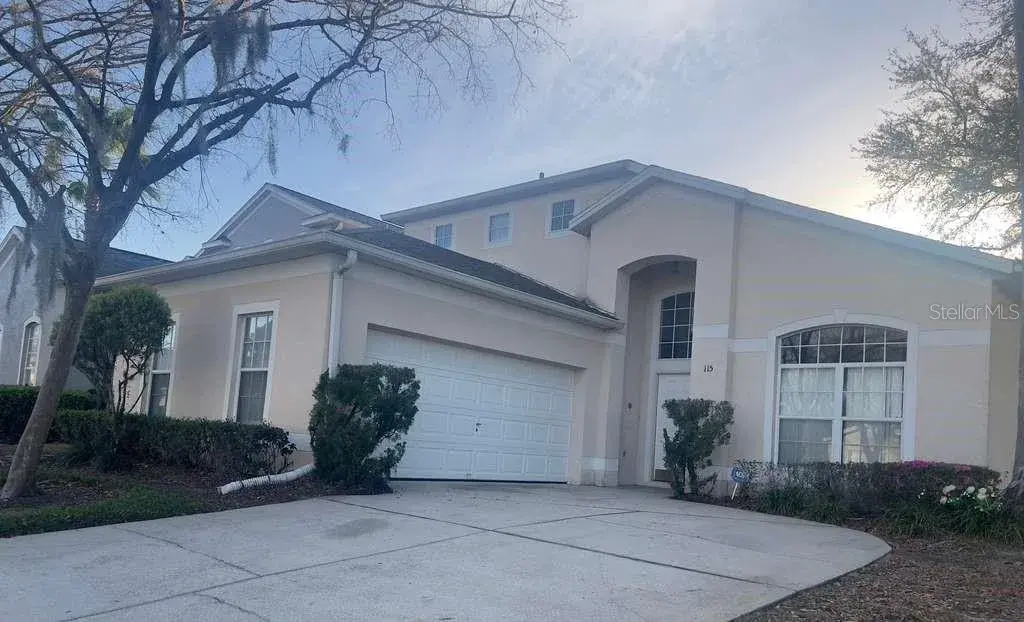 Property for sale at 115 CASTLEMAIN CIRCLE, DAVENPORT, FL, 33897