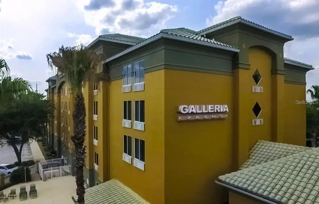 Property for sale at 3000 MAINGATE LANE UNIT 317, KISSIMMEE, FL, 34747