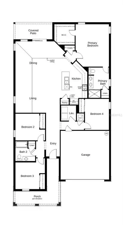 Property for sale at 2608 LOLA LANE, KISSIMMEE, FL, 34744
