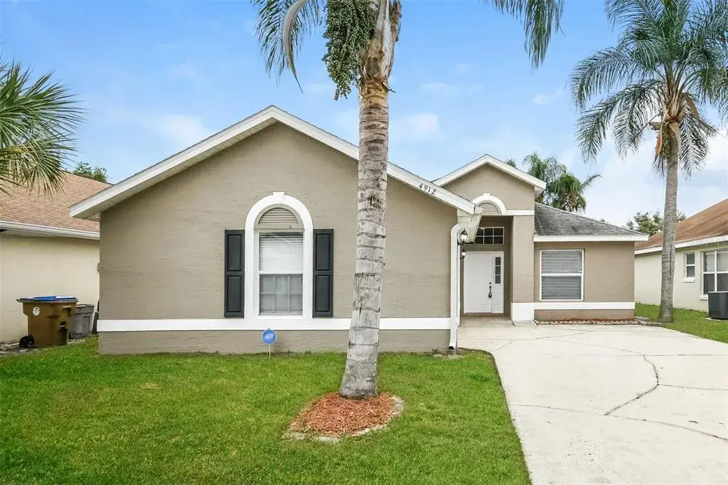 Property for sale at 4912 SAUSALITO LANE, KISSIMMEE, FL, 34746