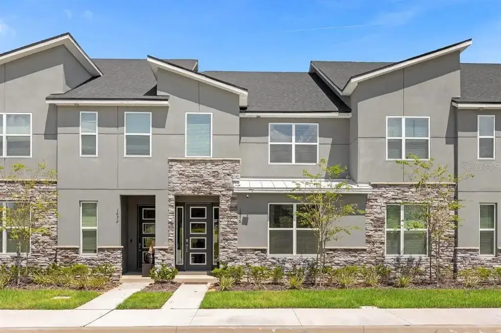 Property for sale at 1676 TROPICAL PALMS CIRCLE, KISSIMMEE, FL, 34747