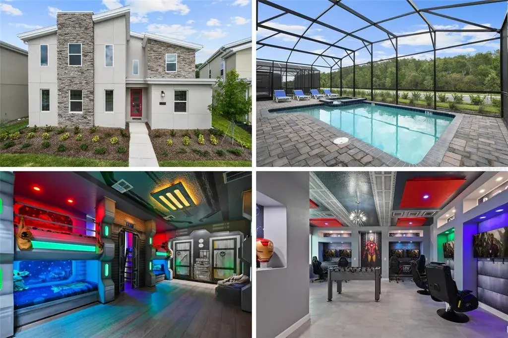 Property for sale at 2726 OXYMORON WAY, KISSIMMEE, FL, 34746
