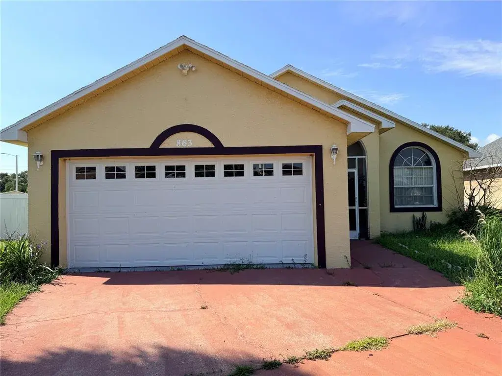 Property for sale at 863 COUNTRY CROSSING COURT, KISSIMMEE, FL, 34744