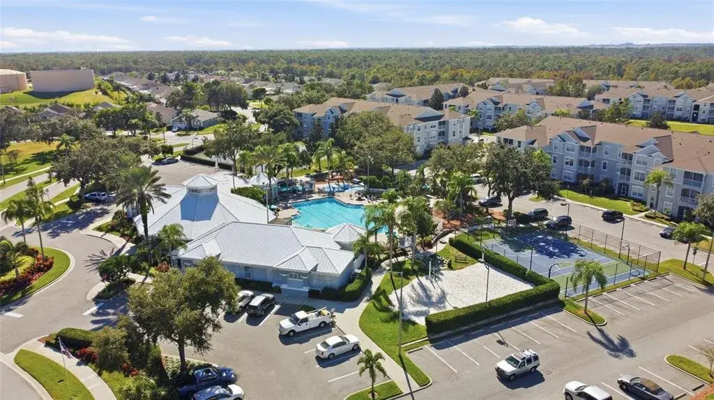 Property for sale at 2302 SILVER PALM DRIVE UNIT 202, KISSIMMEE, FL, 34747